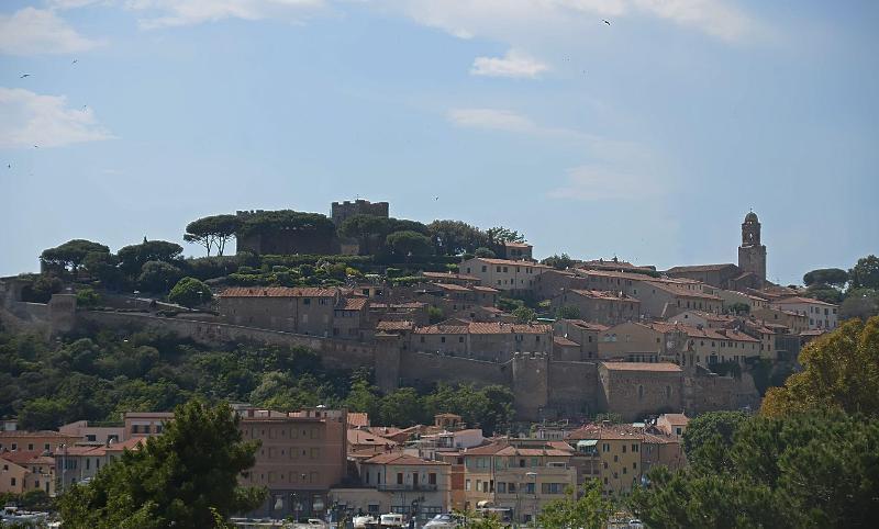 Hotel Kinda Castiglione della Pescaia Eksteriør bilde