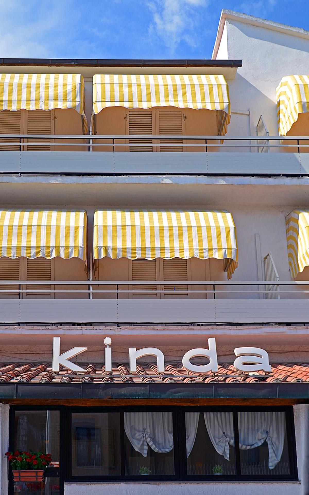 Hotel Kinda Castiglione della Pescaia Eksteriør bilde